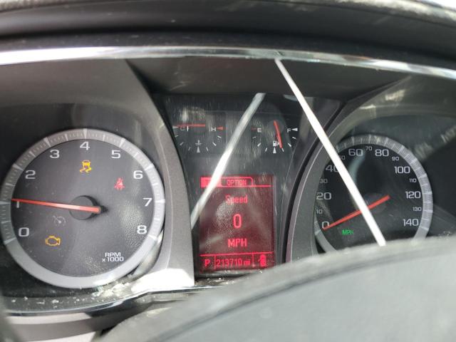Photo 9 from auction – 2015 GMC TERRAIN SL with VIN 2GKFLRE34F6250564