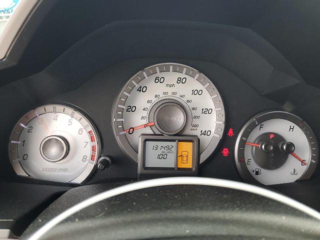 Photo 9 from auction – 2013 HONDA PILOT LX with VIN 5FNYF3H26DB014534