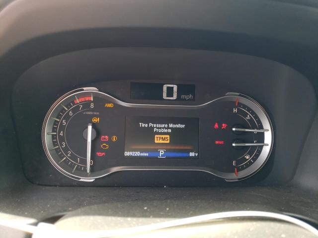Photo 9 from auction – 2016 HONDA PILOT TOUR with VIN 5FNYF6H98GB063138