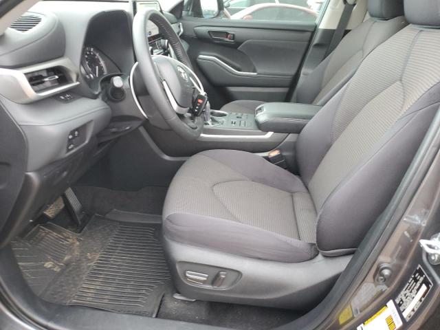 Photo 7 from auction – 2023 TOYOTA HIGHLANDER with VIN 5TDKDRBH2PS027471