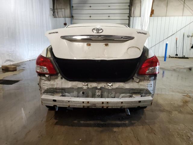 Photo 6 from auction – 2008 TOYOTA YARIS with VIN JTDBT923781280100