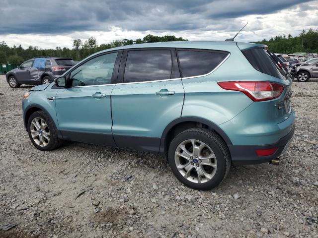 Photo 2 from auction – 2013 FORD ESCAPE SEL with VIN 1FMCU9H98DUA26395