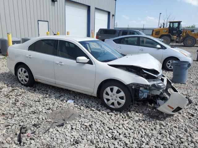 Photo 4 from auction – 2011 FORD FUSION SE with VIN 3FAHP0HA5BR103306
