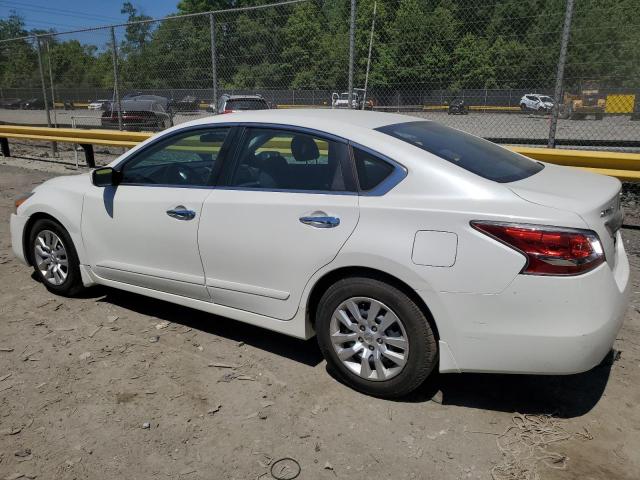 Photo 2 from auction – 2015 NISSAN ALTIMA 2.5 with VIN 1N4AL3AP1FN401731