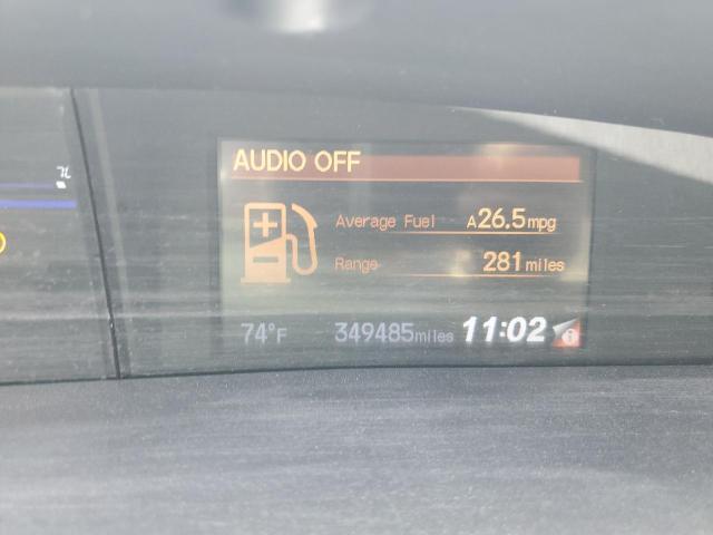 Photo 9 from auction – 2014 HONDA CIVIC EX with VIN 19XFB2F88EE028348