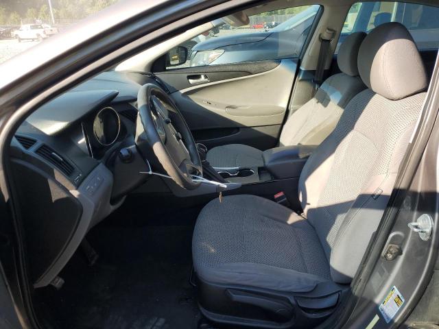 Photo 7 from auction – 2011 HYUNDAI SONATA GLS with VIN 5NPEB4AC5BH159294