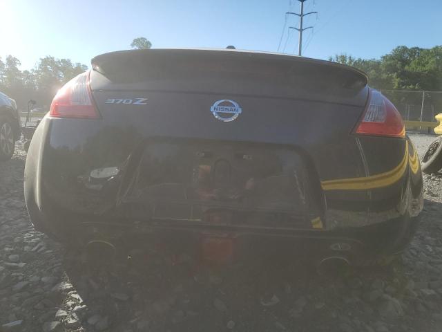 Photo 6 from auction – 2016 NISSAN 370Z BASE with VIN JN1AZ4EH7GM934839
