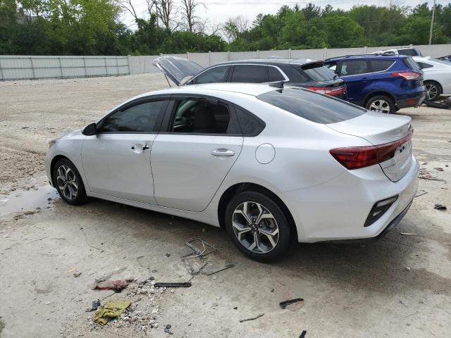 Photo 2 from auction – 2020 KIA FORTE FE with VIN 3KPF24AD3LE239129