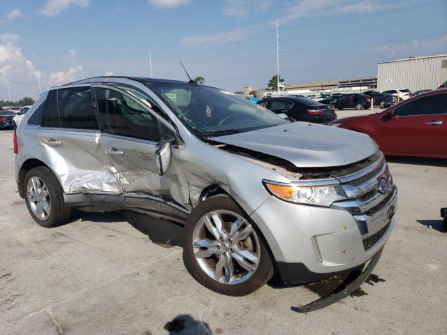 Photo 4 from auction – 2011 FORD EDGE LIMIT with VIN 2FMDK3KC2BBB23588
