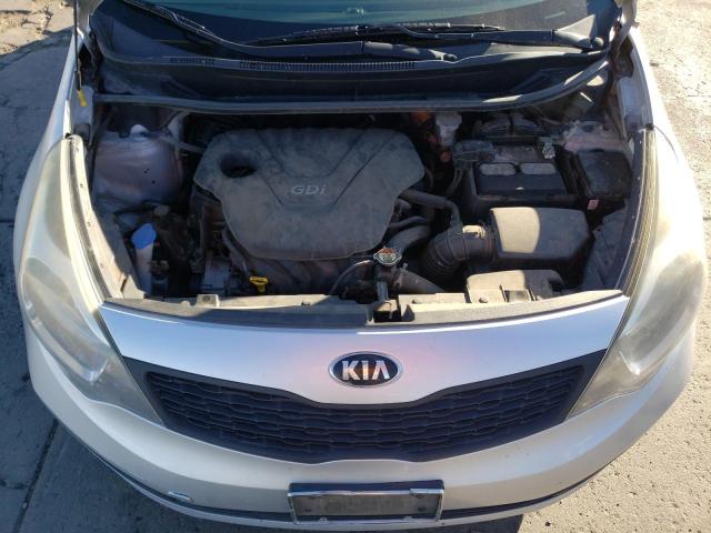 Photo 11 from auction – 2015 KIA RIO LX with VIN KNADM4A31F6426532