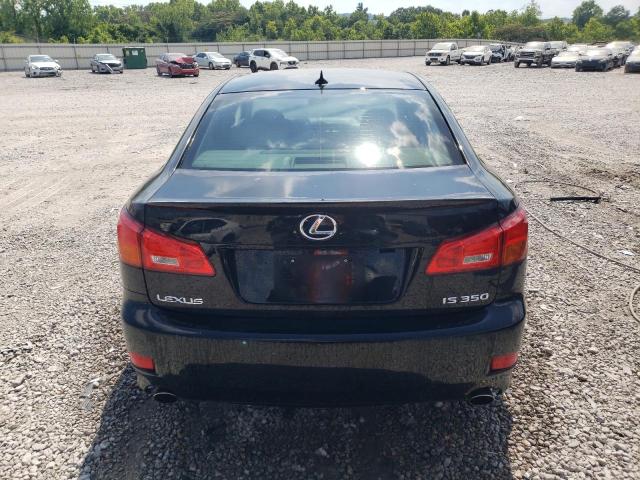 Photo 6 from auction – 2007 LEXUS IS 350 with VIN JTHBE262772012710