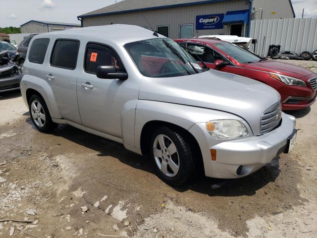 Photo 4 from auction – 2011 CHEVROLET HHR LS with VIN 3GNBAAFW1BS518340