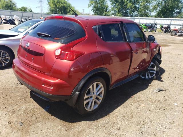Photo 3 from auction – 2011 NISSAN JUKE S with VIN JN8AF5MR0BT003141