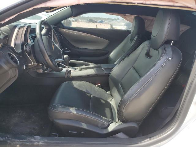 Photo 7 from auction – 2015 CHEVROLET CAMARO LT with VIN 2G1FF1E35F9183601