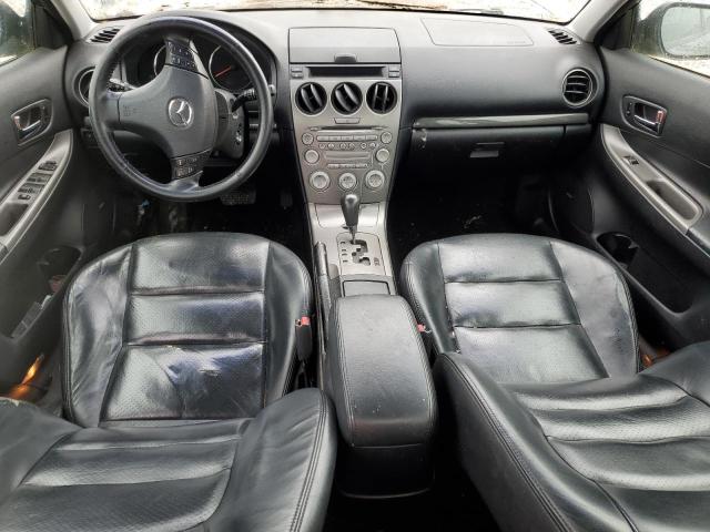 Photo 8 from auction – 2003 MAZDA 6 S with VIN 1YVHP80D435M32141
