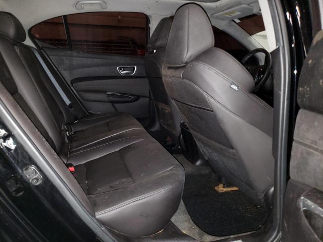 Photo 10 from auction – 2018 ACURA TLX with VIN 19UUB2F36JA005788