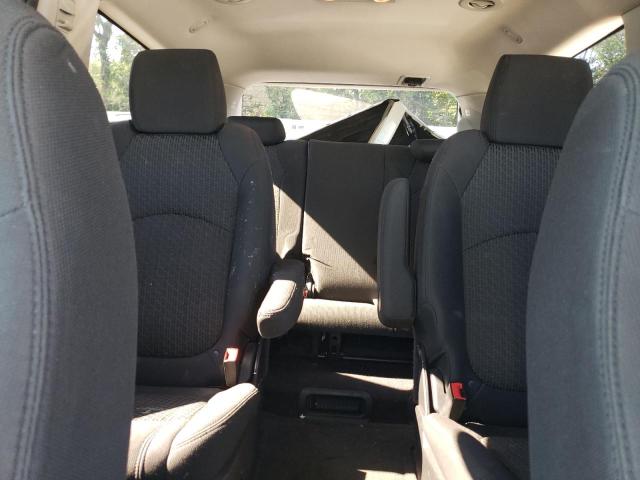 Photo 10 from auction – 2011 CHEVROLET TRAVERSE L with VIN 1GNKVJED2BJ104831