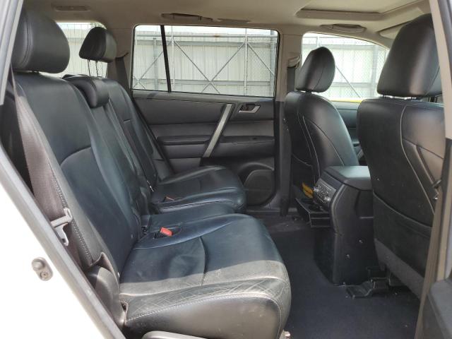 Photo 11 from auction – 2012 TOYOTA HIGHLANDER with VIN 5TDBK3EH6CS109776