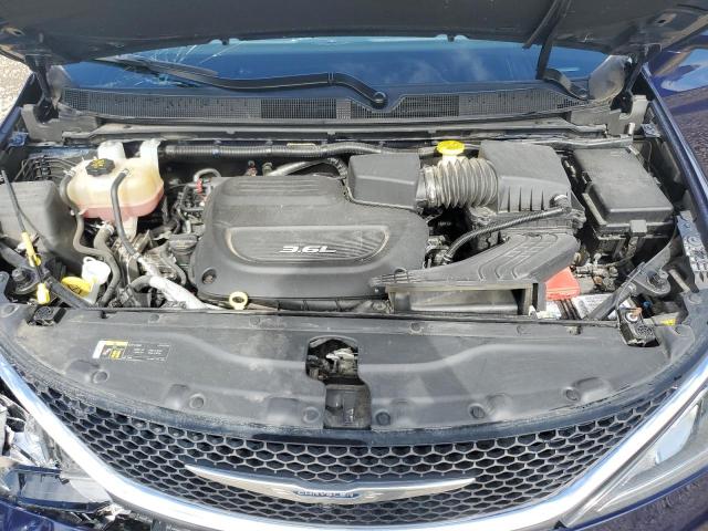 Photo 12 from auction – 2018 CHRYSLER PACIFICA L with VIN 2C4RC1GG5JR105857