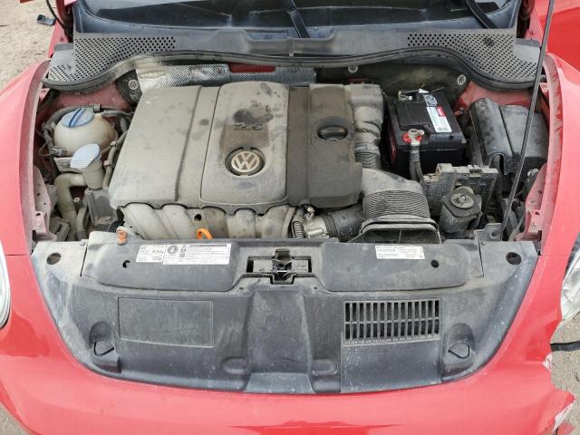 Photo 11 from auction – 2013 VOLKSWAGEN BEETLE with VIN 3VWFP7AT5DM621600