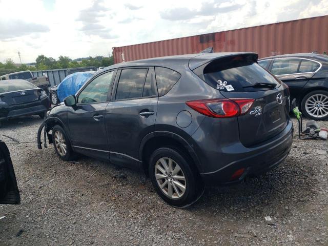 Photo 2 from auction – 2016 MAZDA CX-5 TOURI with VIN JM3KE4CY5G0693183