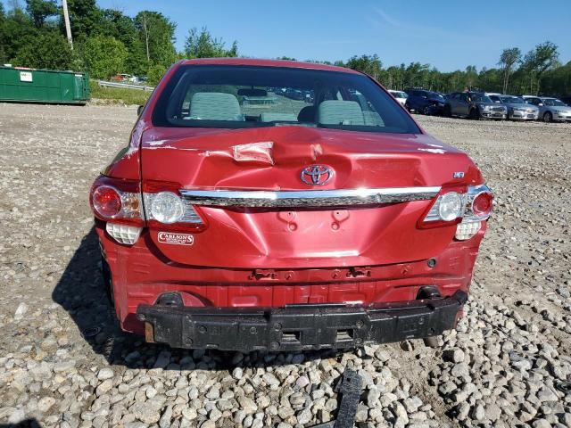 Photo 6 from auction – 2013 TOYOTA COROLLA BA with VIN 2T1BU4EE2DC973658
