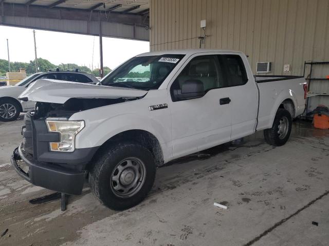 FORD F150 SUPER 2016 with VIN 1FTFX1EF3GFC45715 - Photo from auction