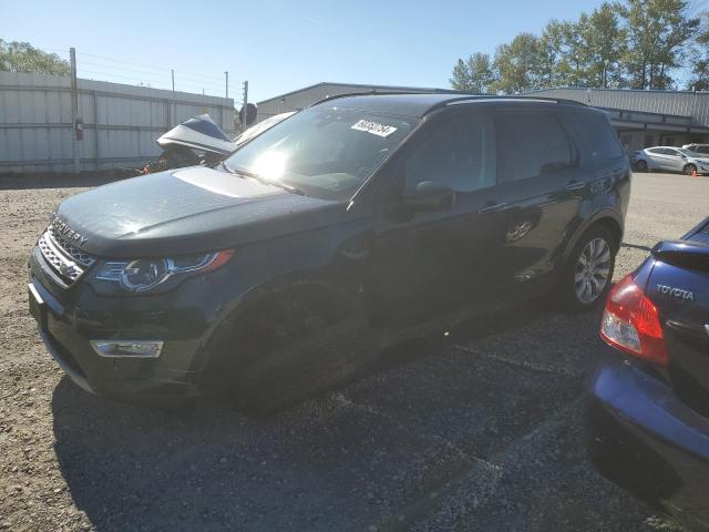 LAND ROVER DISCOVERY 2016 with VIN SALCT2BG6GH556599 - Photo from auction