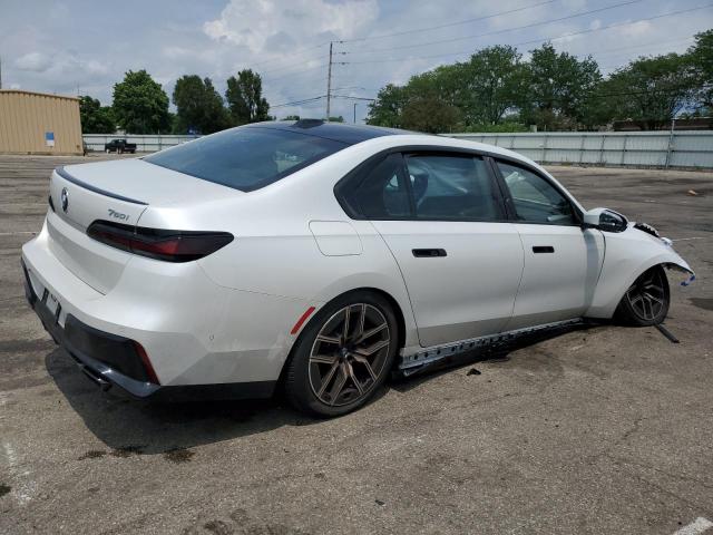 Photo 3 from auction – 2023 BMW 760 XI with VIN WBA33EJ00PCN15523