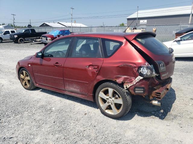 Photo 2 from auction – 2006 MAZDA 3 HATCHBAC with VIN JM1BK143461519391