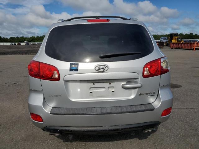 Photo 6 from auction – 2007 HYUNDAI SANTA FE G with VIN 5NMSG73D77H078796
