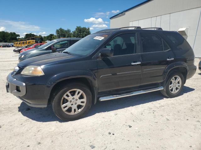 ACURA MDX 2006 with VIN 2HNYD18876H531282 - Photo from auction