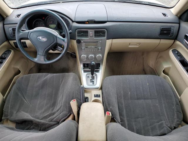 Photo 8 from auction – 2007 SUBARU FORESTER 2 with VIN JF1SG65607H711784