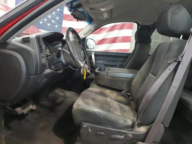 Photo 7 from auction – 2011 CHEVROLET SILVERADO with VIN 1GCVKSE27BZ390406