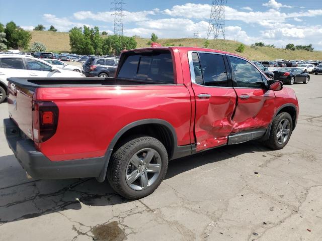 Photo 3 from auction – 2023 HONDA RIDGELINE with VIN 5FPYK3F71PB059385