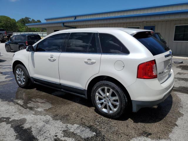 Photo 2 from auction – 2013 FORD EDGE LIMIT with VIN 2FMDK3K90DBB50750