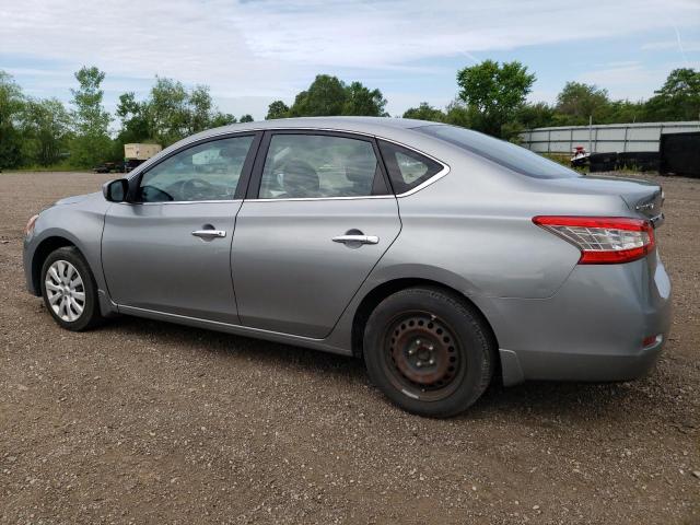 Photo 2 from auction – 2014 NISSAN SENTRA S with VIN 3N1AB7AP1EY226759