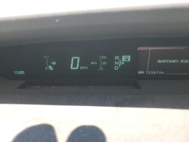 Photo 9 from auction – 2014 TOYOTA PRIUS with VIN JTDKN3DU0E1749634