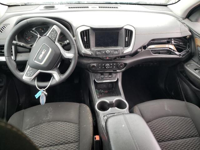 Photo 8 from auction – 2020 GMC TERRAIN SL with VIN 3GKALTEV5LL332156