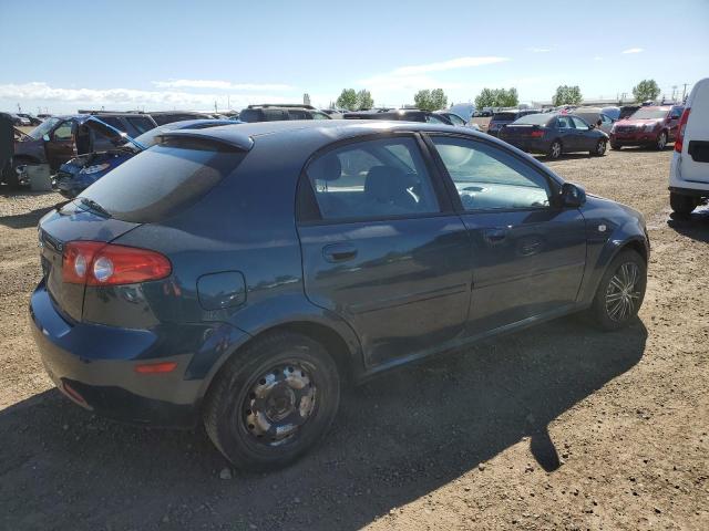 Photo 3 from auction – 2007 CHEVROLET OPTRA 5 LS with VIN KL1JD65Z27K577007