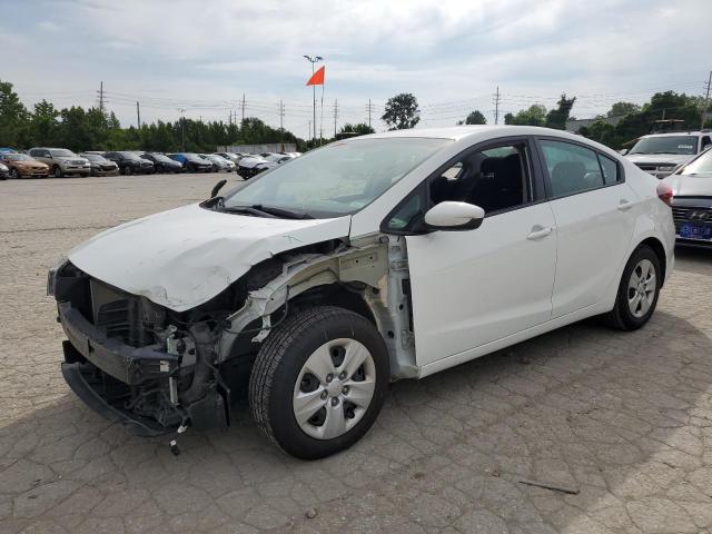 Photo 1 from auction – 2017 KIA FORTE LX with VIN 3KPFK4A79HE089805