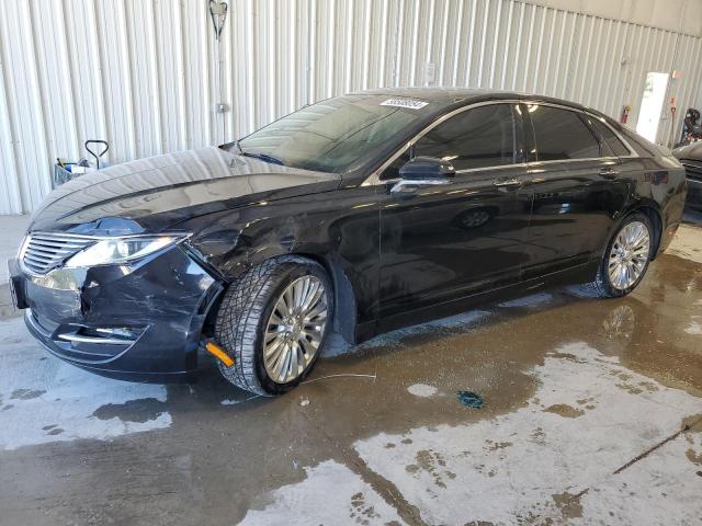 LINCOLN MKZ 2016 with VIN 3LN6L2JK6GR630415 - Photo from auction