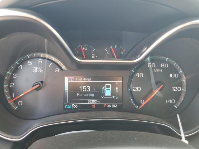 Photo 9 from auction – 2017 CHEVROLET IMPALA LT with VIN 2G1105S36H9129380