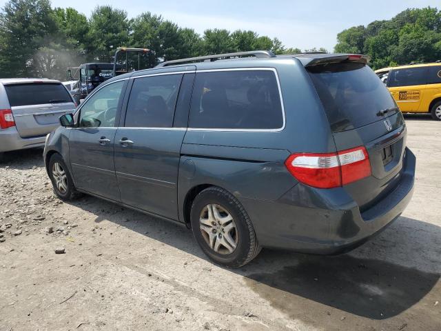 Photo 2 from auction – 2005 HONDA ODYSSEY EX with VIN 5FNRL38745B135525