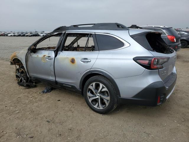 Photo 2 from auction – 2020 SUBARU OUTBACK LI with VIN 4S4BTANC4L3115837