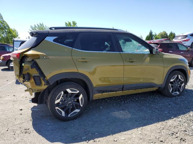 Photo 3 from auction – 2024 KIA SELTOS SX with VIN KNDETCA73R7541591