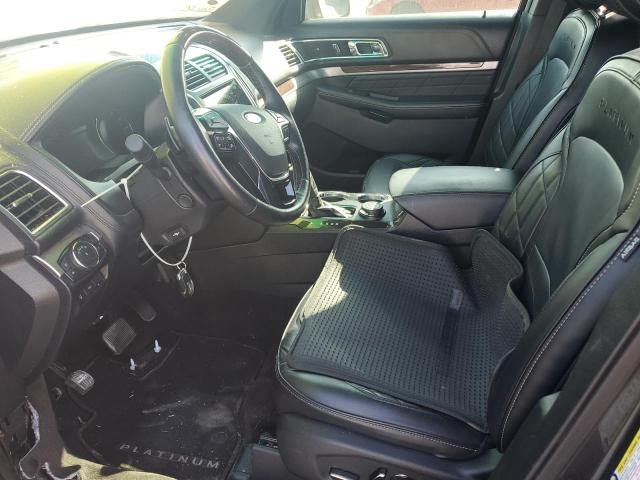 Photo 7 from auction – 2016 FORD EXPLORER P with VIN 1FM5K8HT2GGC57459