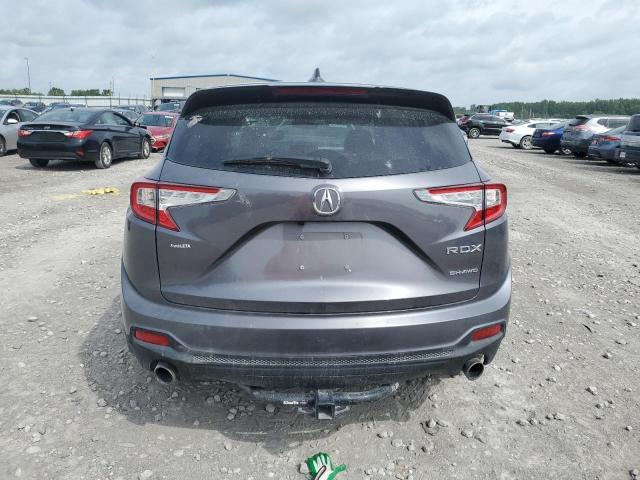 Photo 6 from auction – 2020 ACURA RDX with VIN 5J8TC2H35LL007982