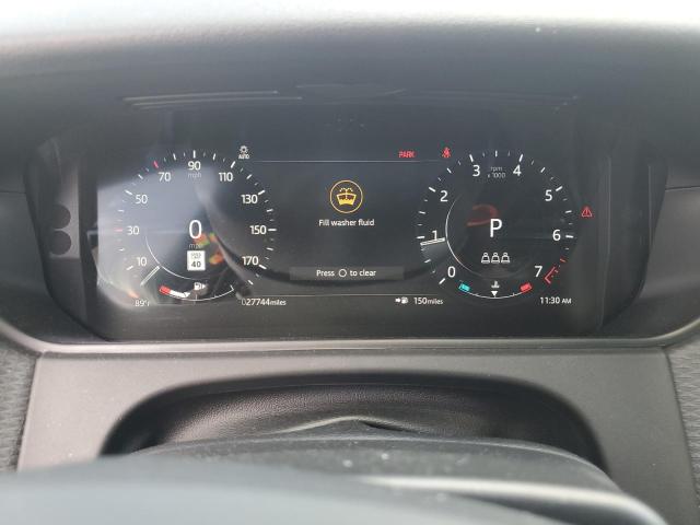 Photo 9 from auction – 2021 LAND ROVER RANGE ROVE with VIN SALYT2EX7MA326284
