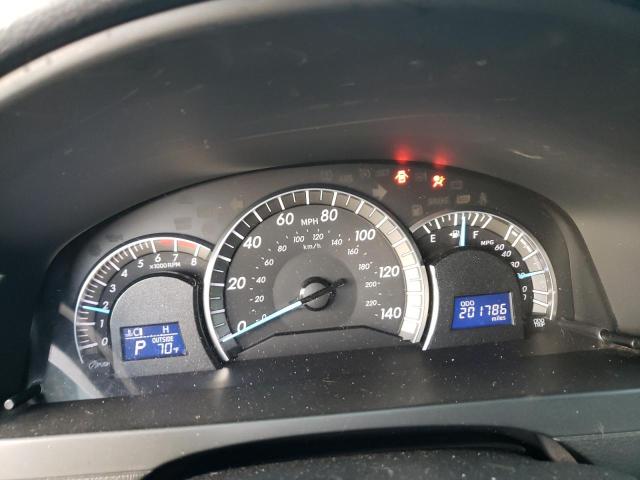 Photo 9 from auction – 2012 TOYOTA CAMRY BASE with VIN 4T1BF1FK2CU166597